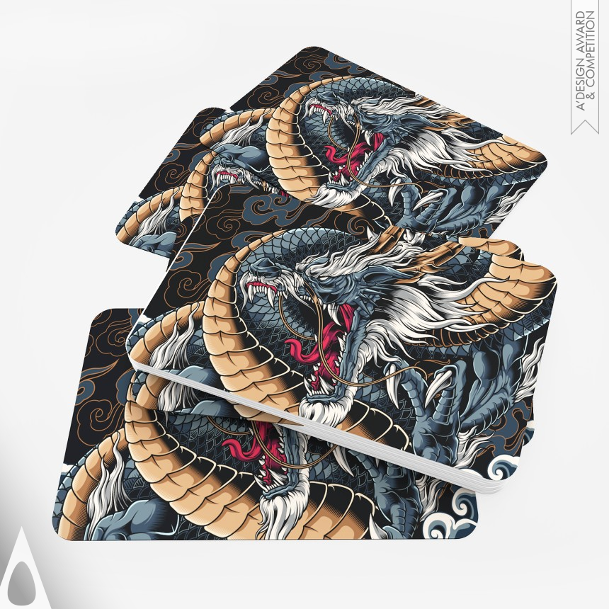 Rom Joseph M. Pamintuan design