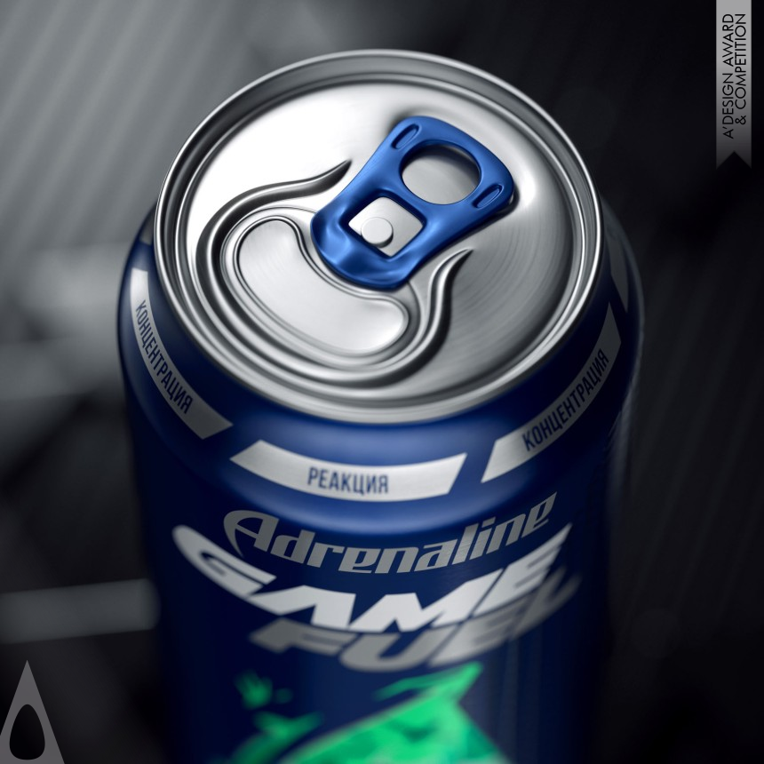 PepsiCo Design and Innovation Game Fuel 