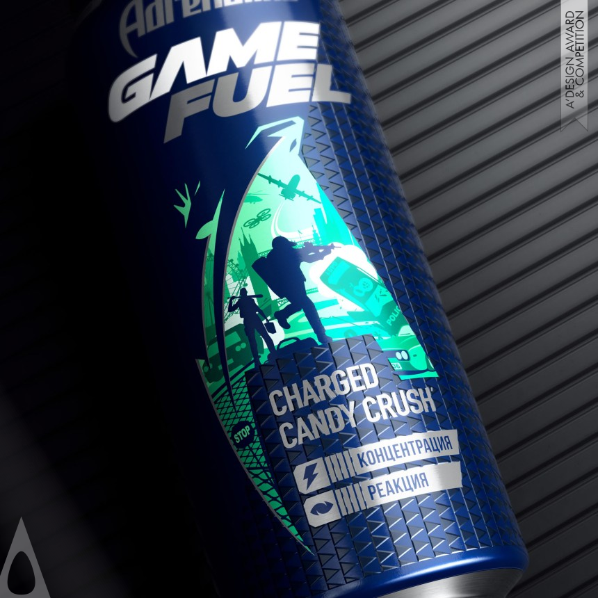 PepsiCo Design and Innovation Beverage