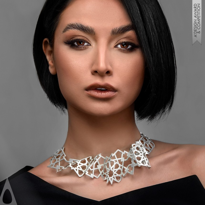 Arash Raad Necklace 