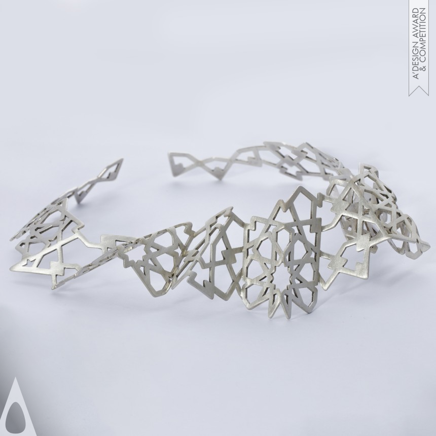 Rhapsody - Silver Jewelry Design Award Winner