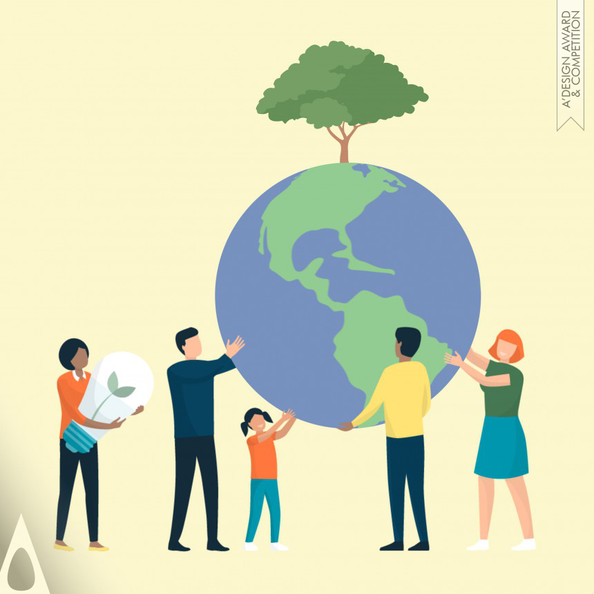 Sustainability Animated Infographic