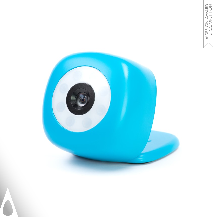 Iron Winner. Podo by Chuntze Cheng