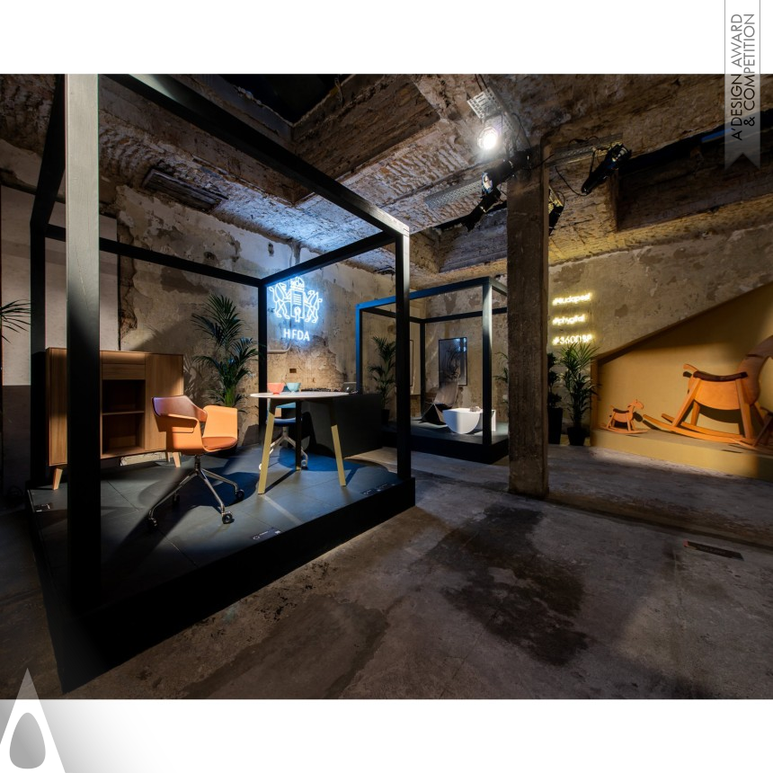 Hungarian Fashion & Design Agency Ltd. 360 Design Budapest