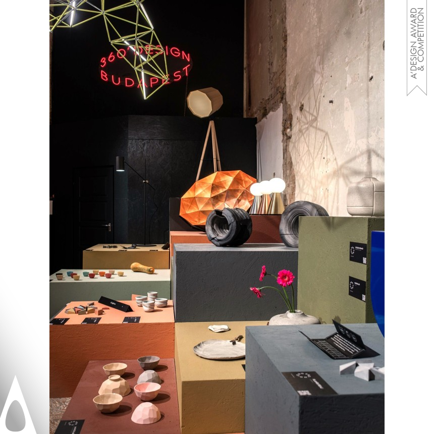 Hungarian Fashion & Design Agency Ltd. design