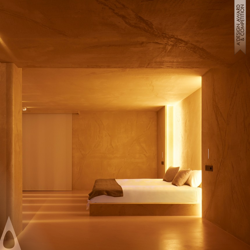 Ca'n Rudayla - Iron Interior Space and Exhibition Design Award Winner