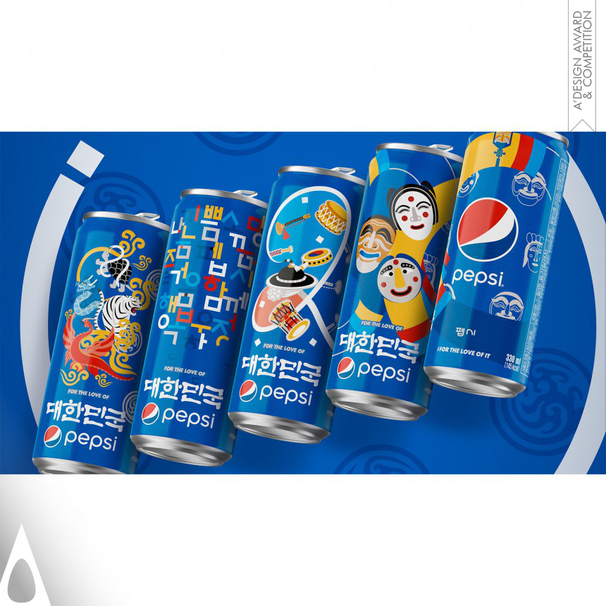 PepsiCo Design and Innovation Beverage