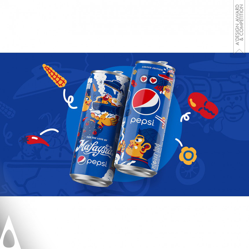 PepsiCo Design & Innovation design