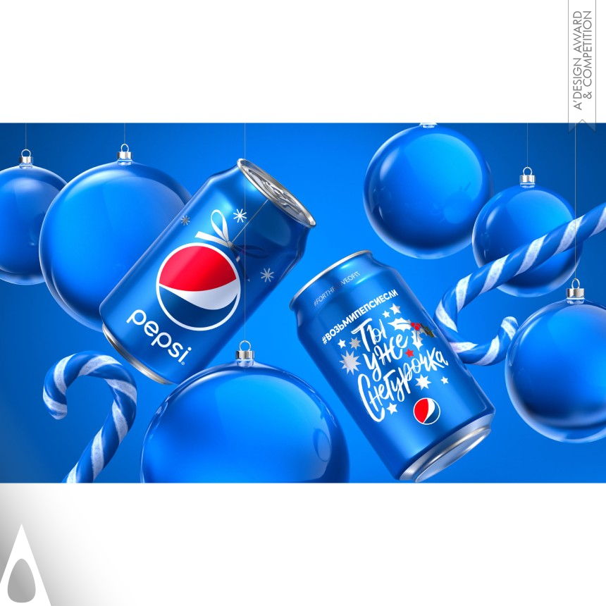 PepsiCo Design and Innovation design