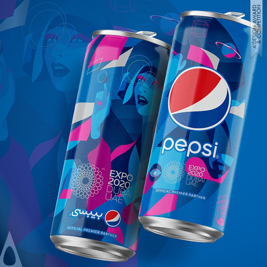 PepsiCo Design and Innovation Pepsi Expo 2020
