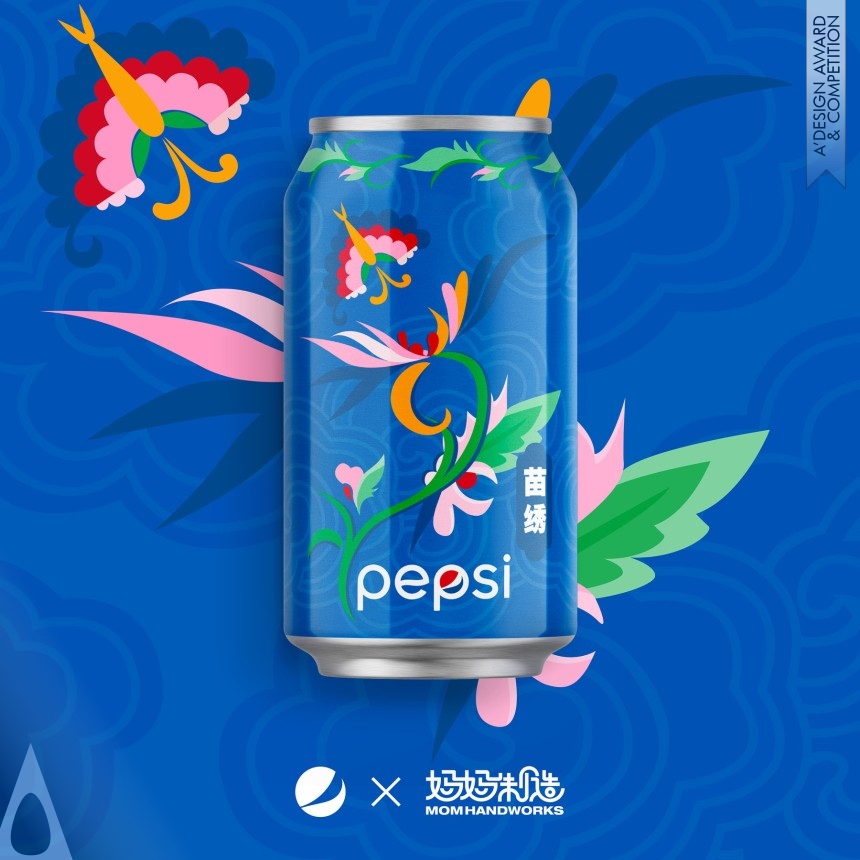 PepsiCo Design and Innovation design