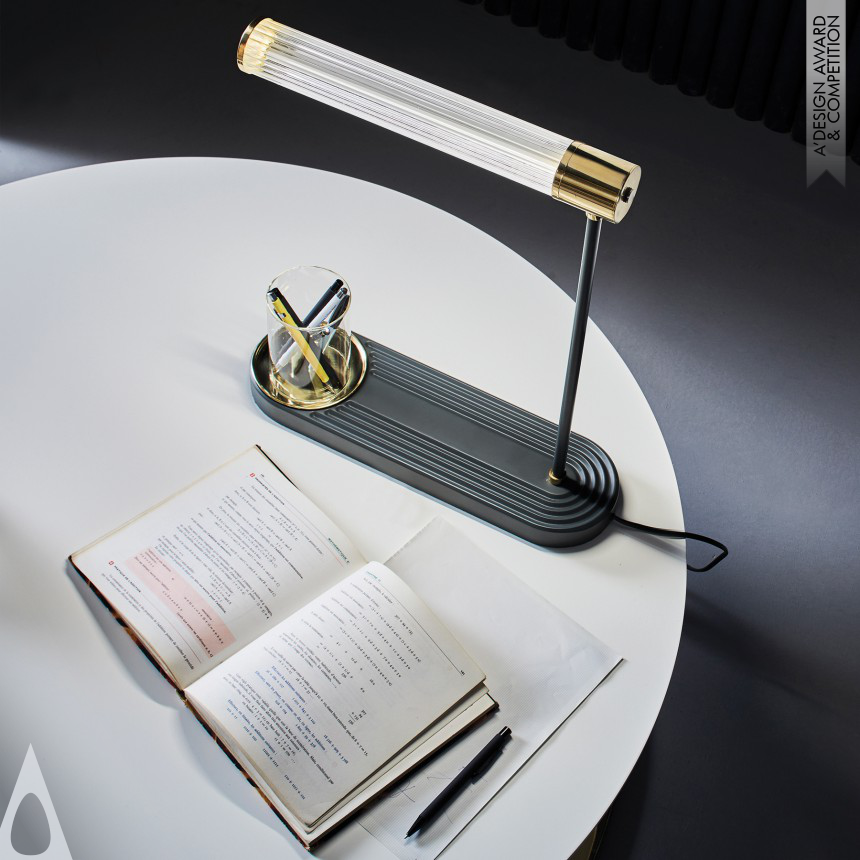 Enza Home Design Team Table Lamp
