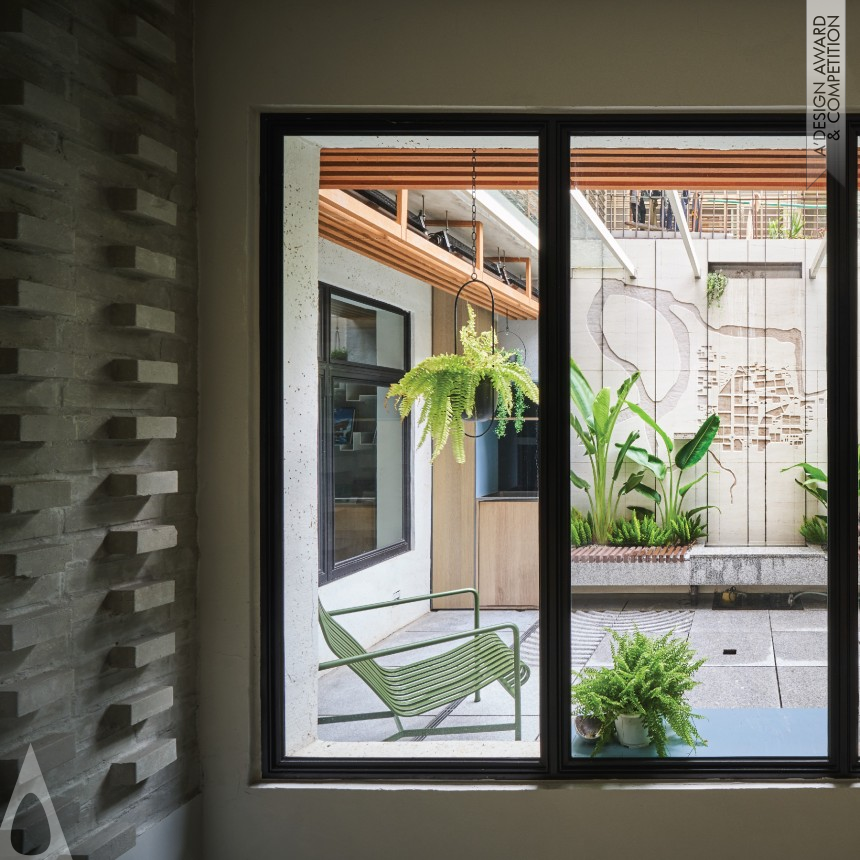 Chichien Huang design