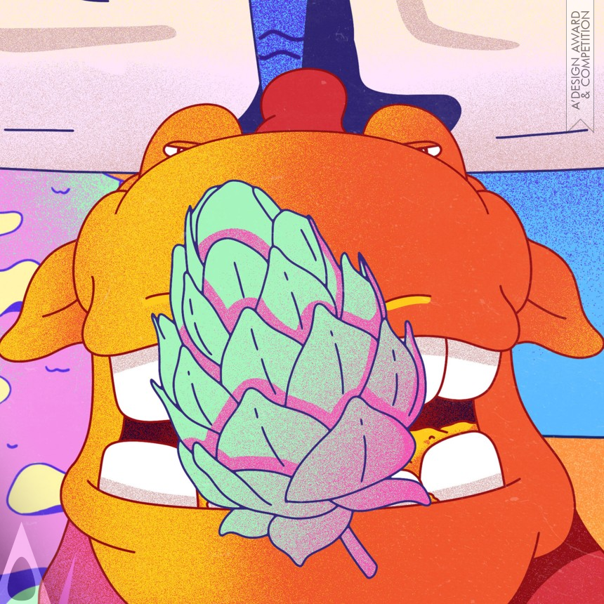 Moose Piss - Golden Movie, Video and Animation Design Award Winner