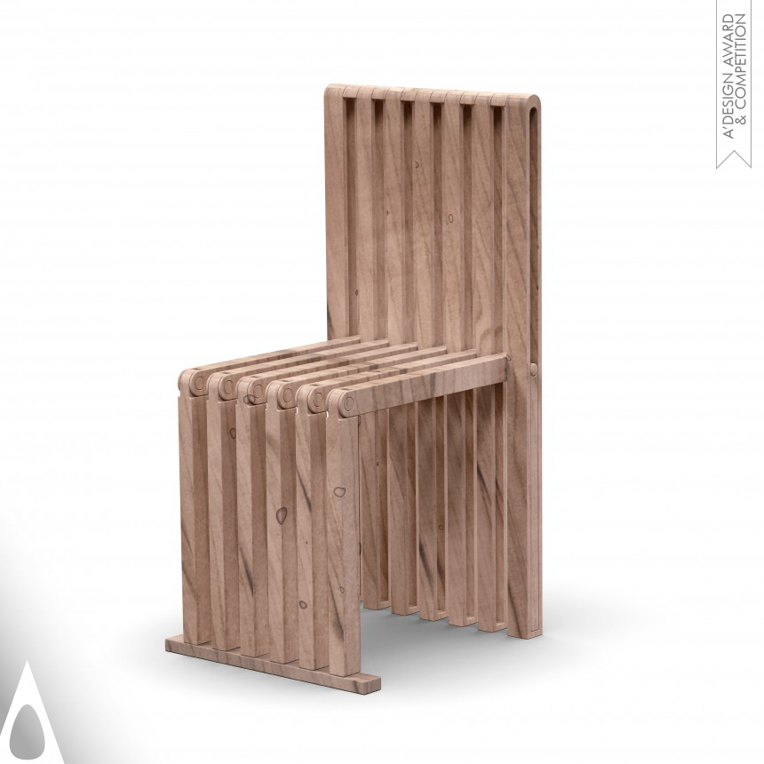 Chair by Bruce Tao