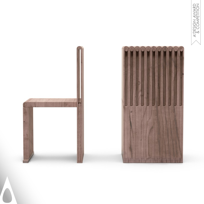 Shaohan Yang's Pad Chair