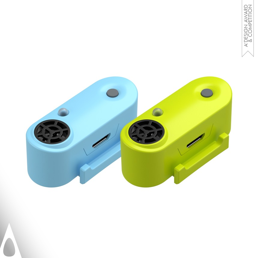 Iron Winner. Tickless Run by ProtectOne Ltd and Remion Design Ltd