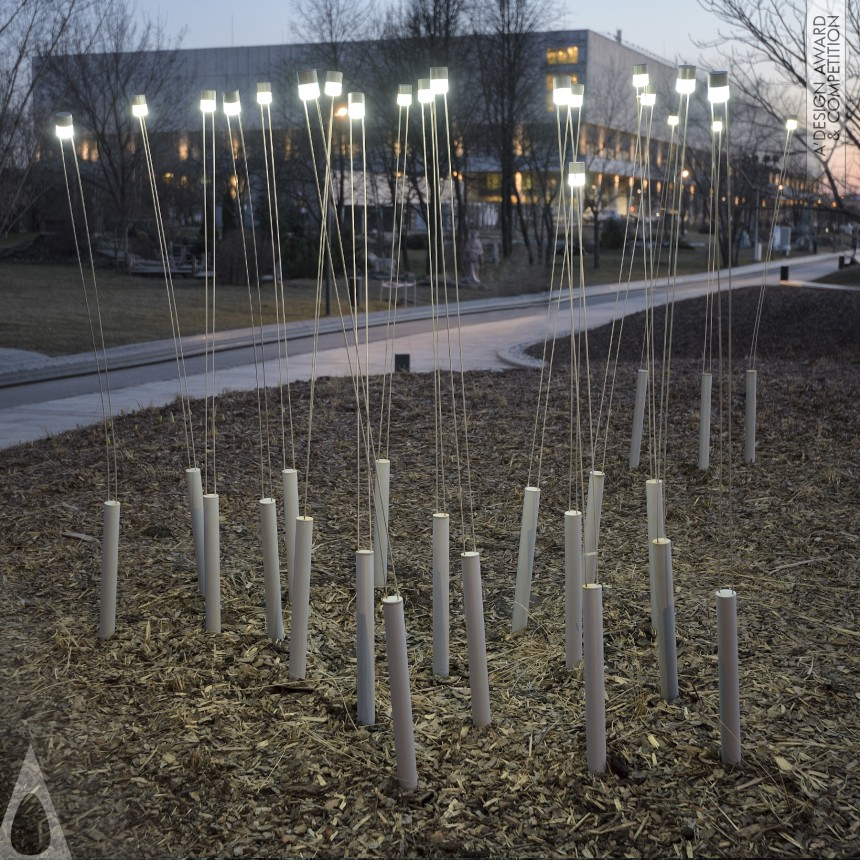 Martini Rus Ltd Landscape Lamp