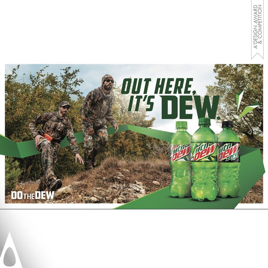 PepsiCo Design and Innovation Campaign 