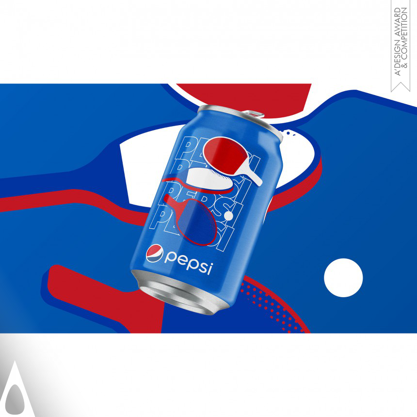 PepsiCo Design and Innovation Campaign 