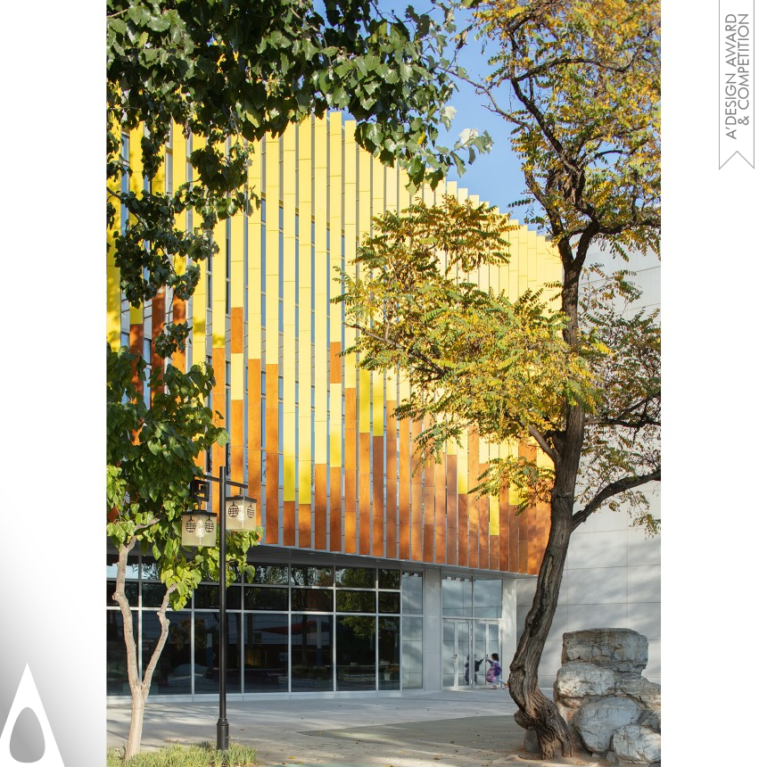 Inclusive Architectural Practice Collage of Melodies