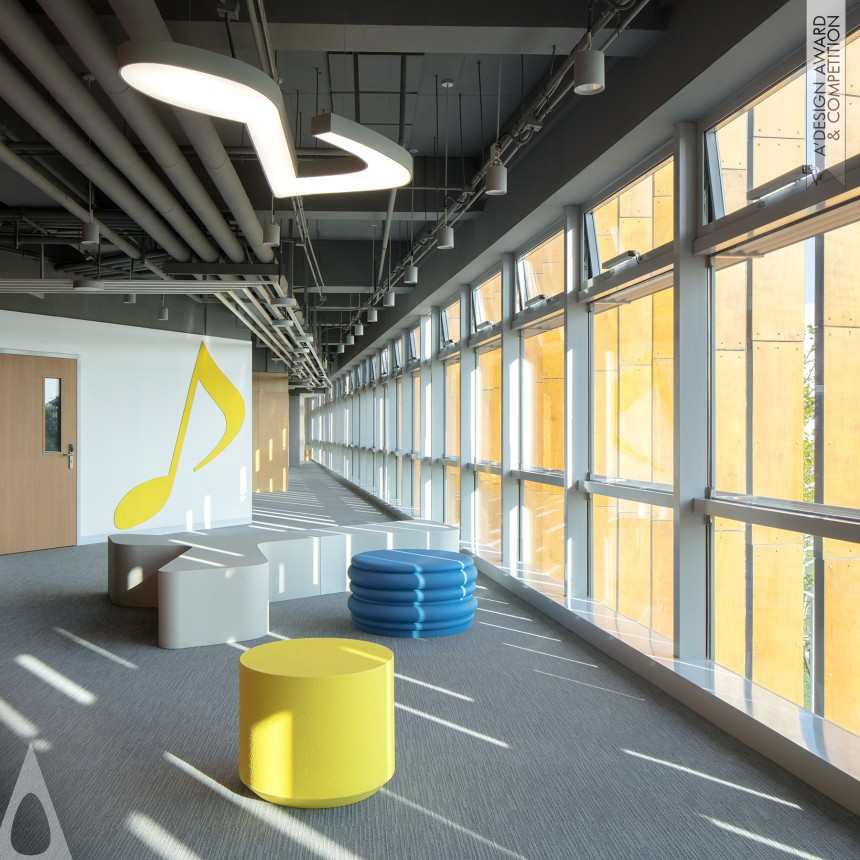 Inclusive Architectural Practice design