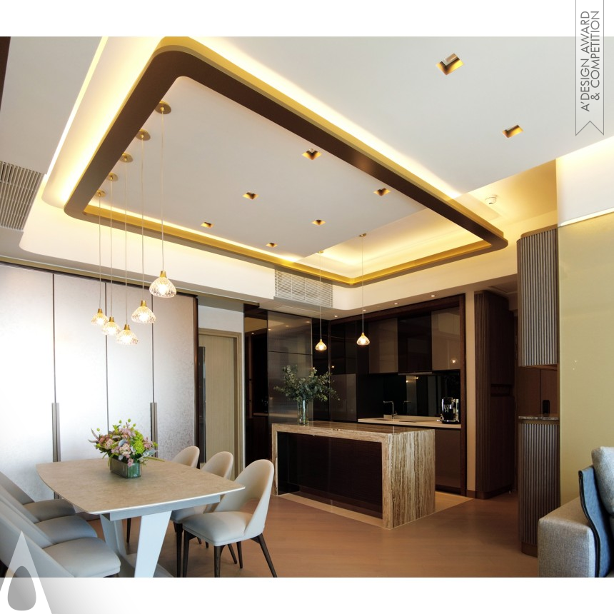 CHEANG Hoi Fung Interior Design for Residence