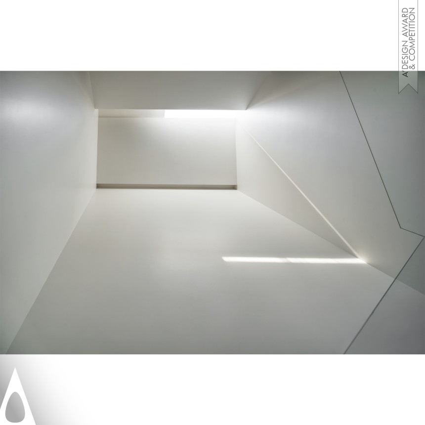 Light Box - Bronze Interior Space and Exhibition Design Award Winner