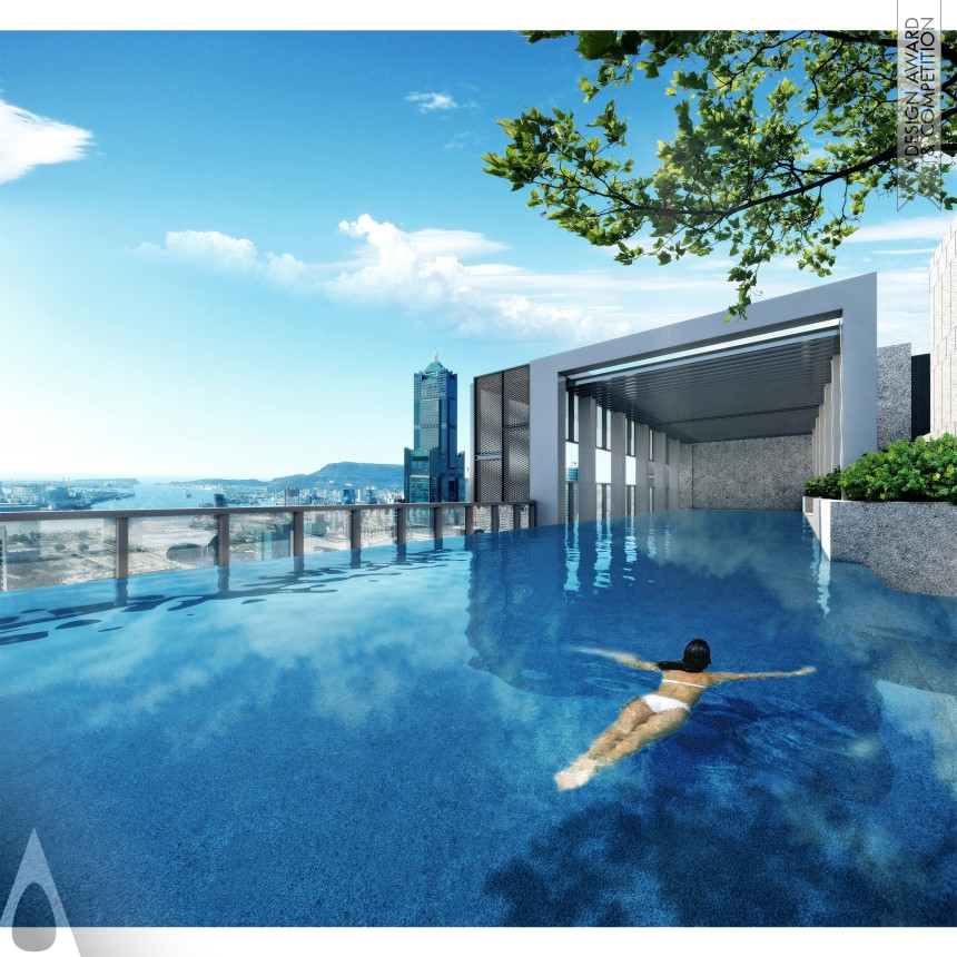 Kuocheng Real Estate Co., Ltd design