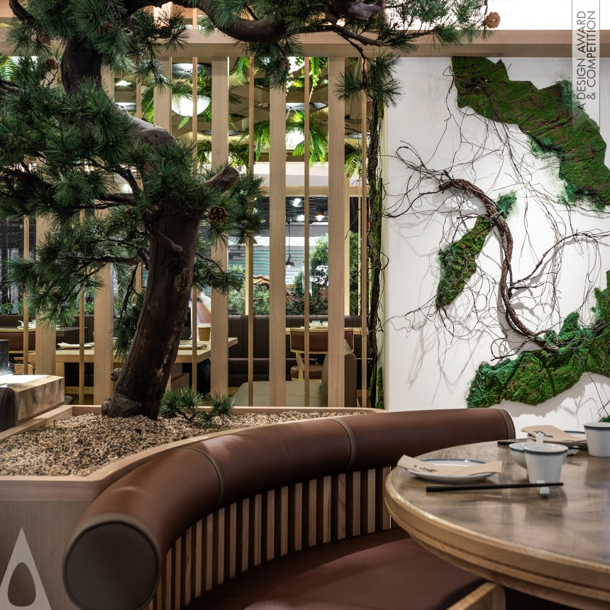 Minus Workshop Restaurant