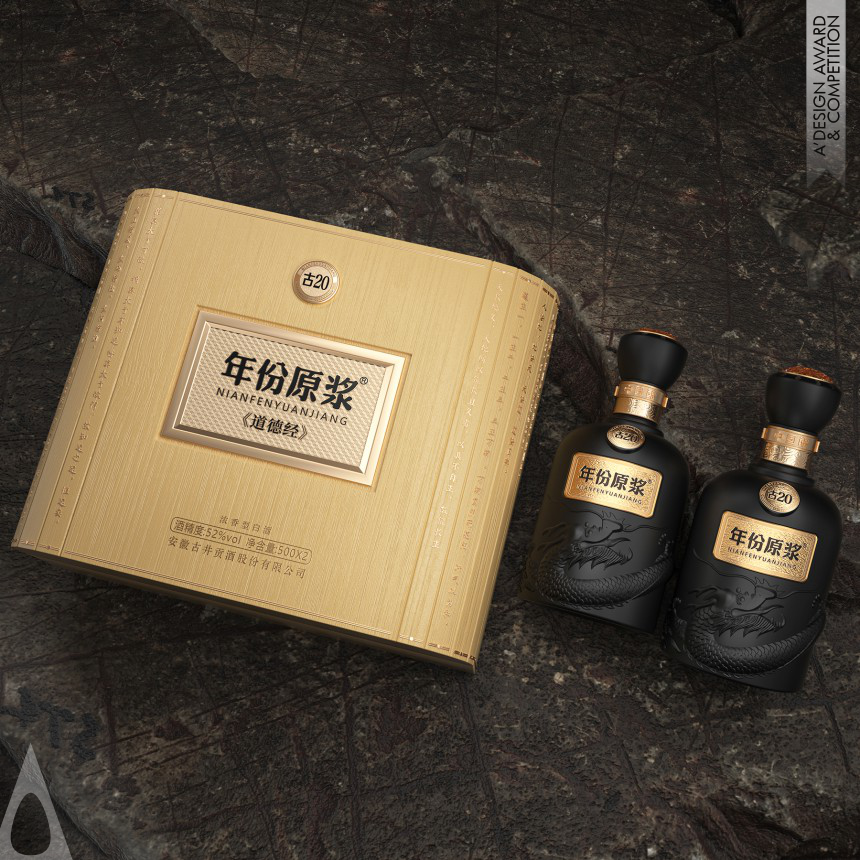 Dai Longfeng Liquor Packaging