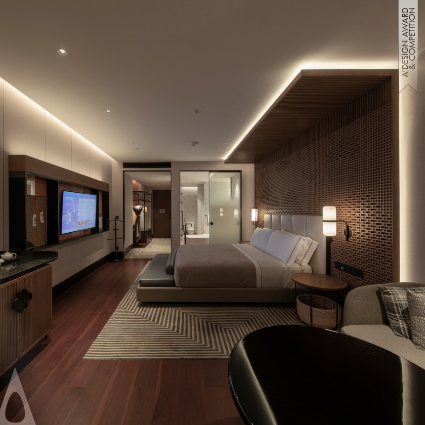 LDPi (China Branch) Hotel