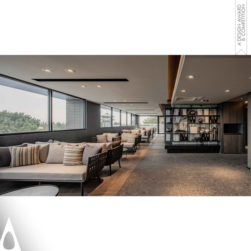 CHUN FU DEVELOPMENT design