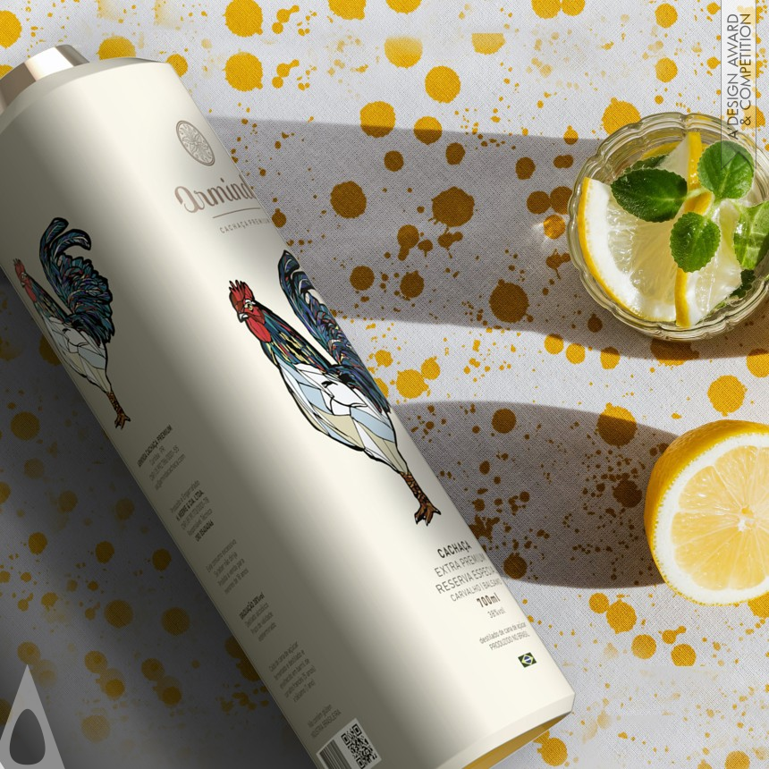 ARBO design Arminda Cachaca