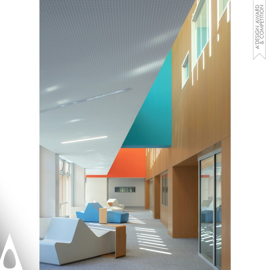 Inclusive Architectural Practice design