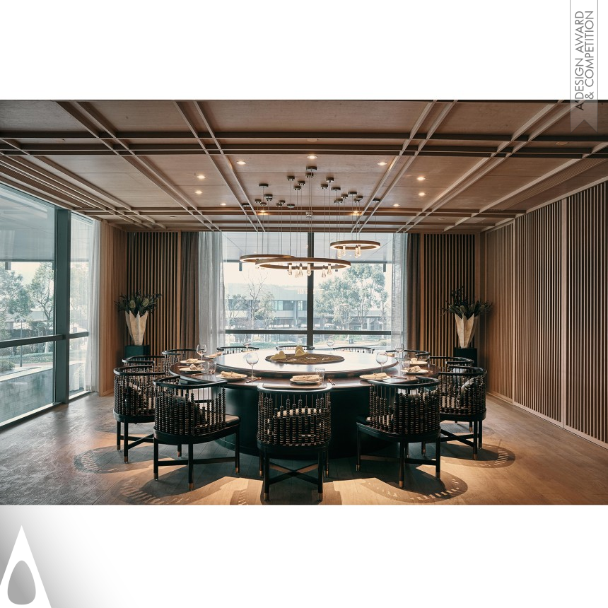 Black Lv Huangpu Taste