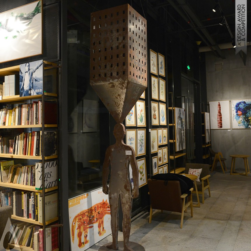 zhen yang Bar Design