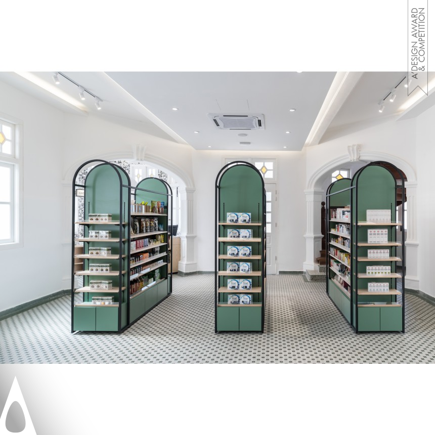 Chaos Design Studio design