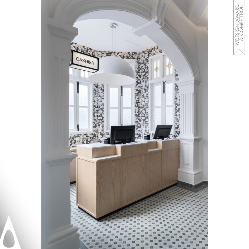 Chaos Design Studio design