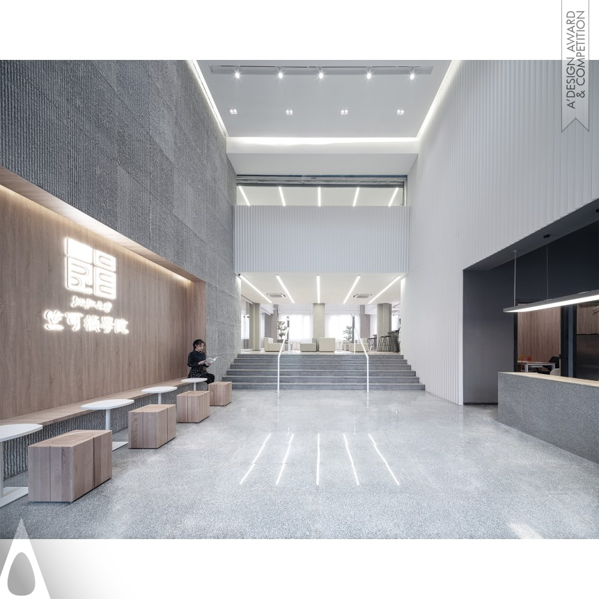 Bennet Marburger Chu Kochen College