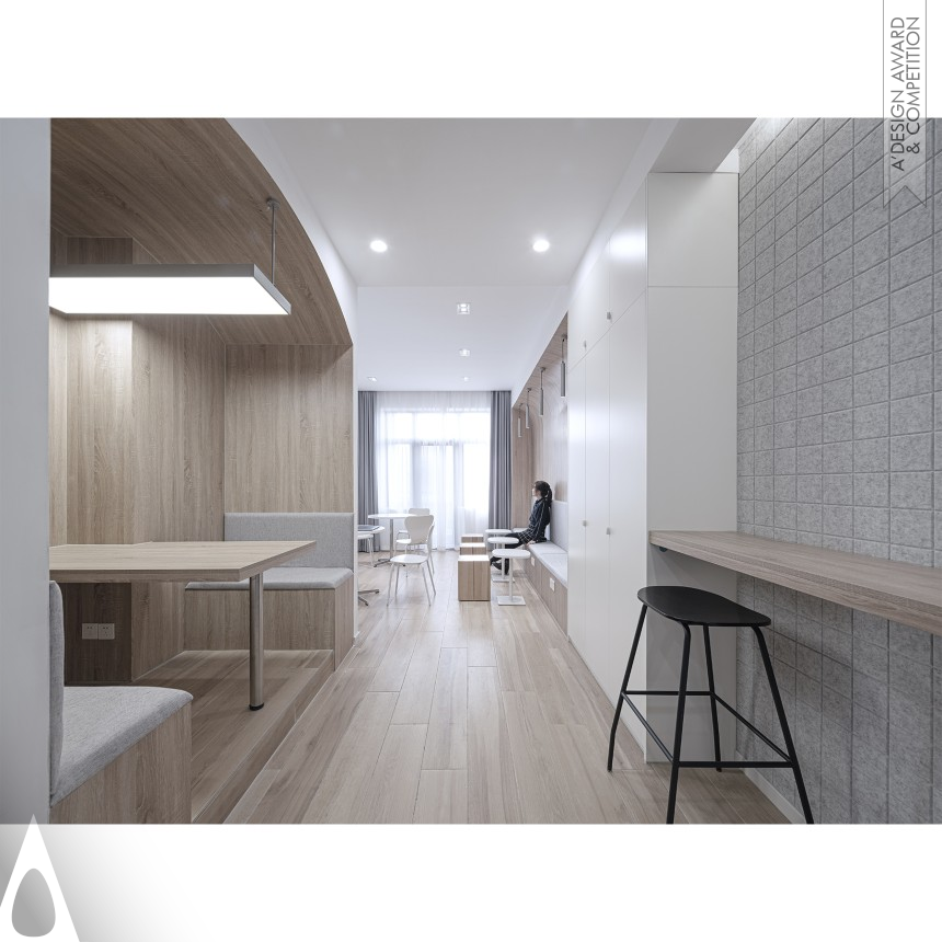 Bennet Marburger Dormitory