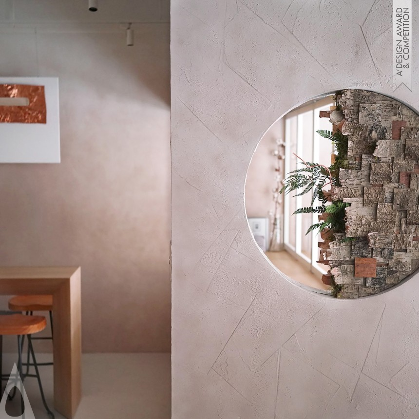 ZHEN-XI,PANG ,China University of Techn La Place by Centred