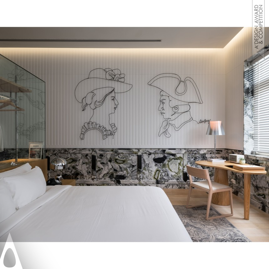 Chaos Design Studio design