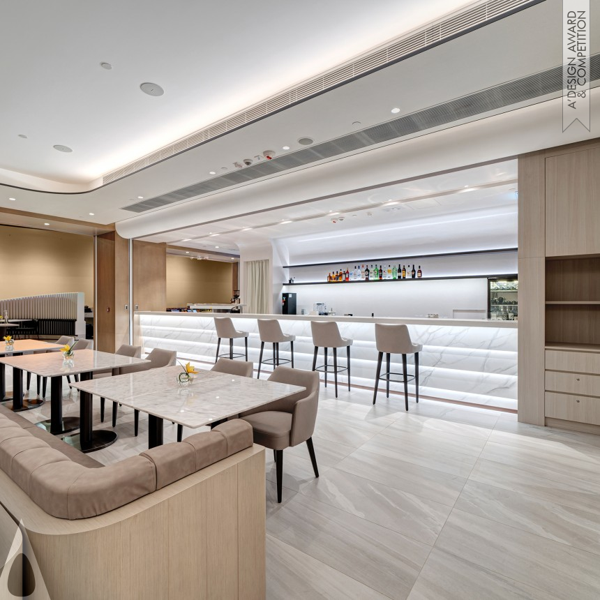 Arena Kitchen designed by Novus Penetralis Limited