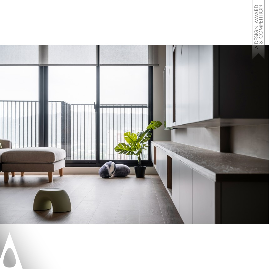 Te-Chih Lo Residential Space