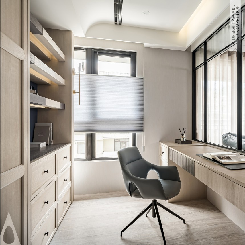 Hyacinth - Iron Interior Space and Exhibition Design Award Winner