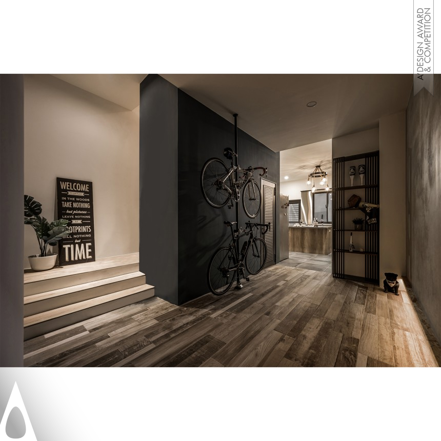 Jia Ru Chen Residential Space