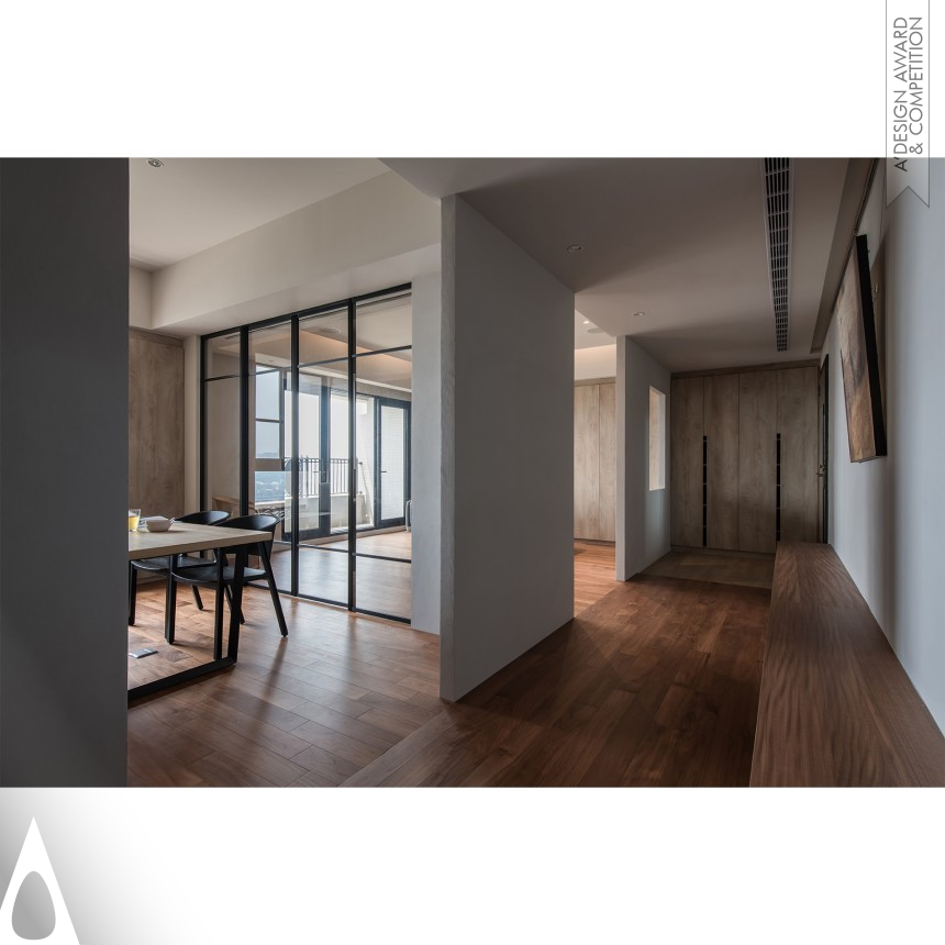 Jia Ru Chen Evening Mist Morning Light