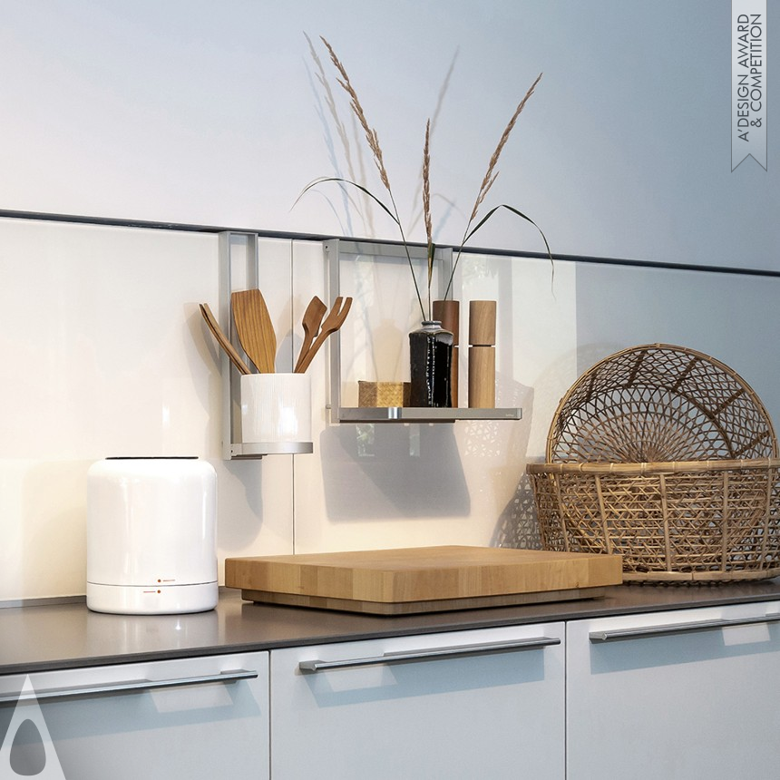 Patricia Penelope Huss Kitchen Kit