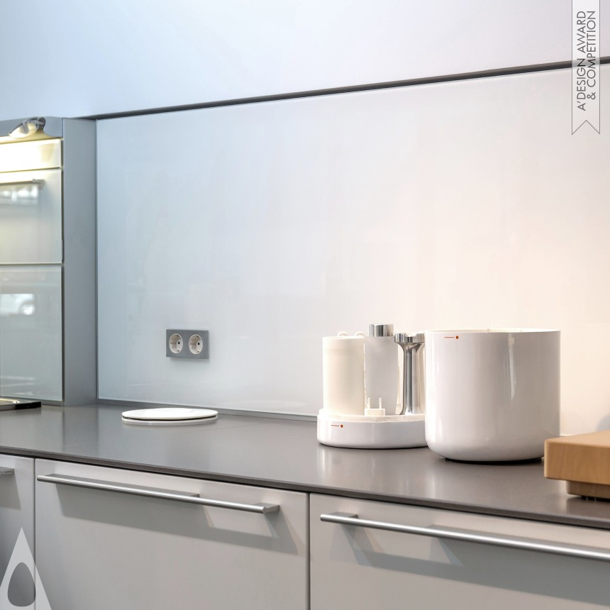 Patricia Penelope Huss Domestic Appliance